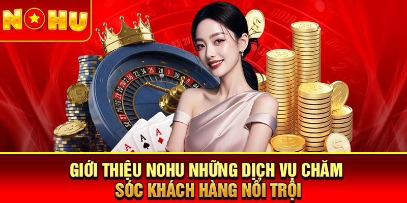 Giới thiệu nohu những dịch vụ chăm sóc khách hàng nổi trội