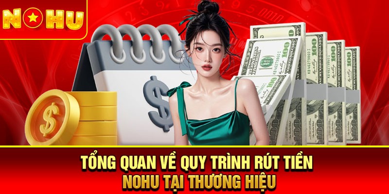 Tổng quan về quy trình rút tiền Nohu tại thương hiệu