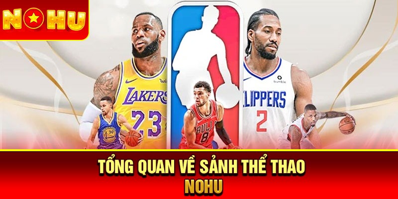 Tổng quan về sảnh thể thao nohu