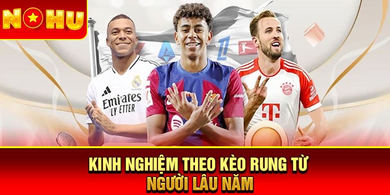 Cách vào tiền hiệu quả khi theo kèo rung