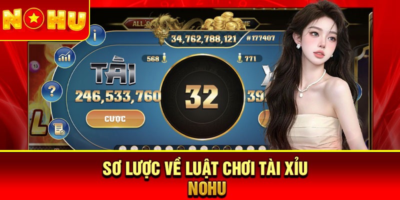 Sơ lược về luật chơi Tài Xỉu Nohu