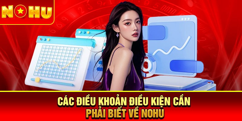 Các điều khoản điều kiện cần phải biết về Nohu